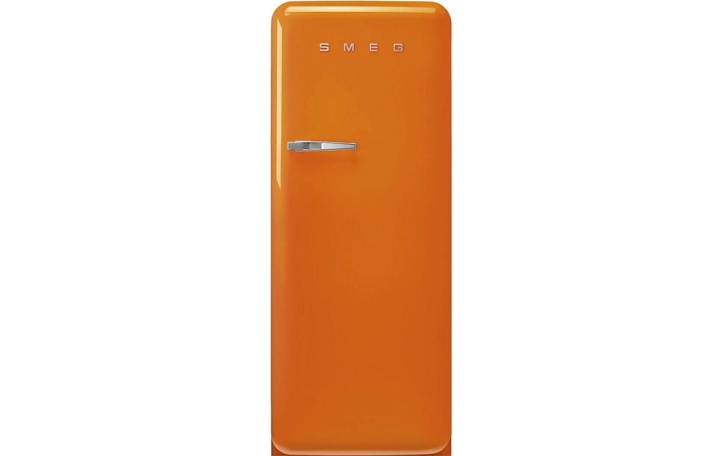 SMEG Réfrigérateur FAB28ROR6 Orange