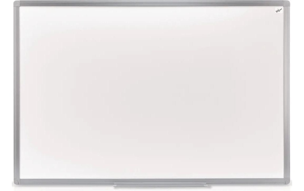 Büroline Tableau blanc magnétique Planche mince 45 x 60 cm