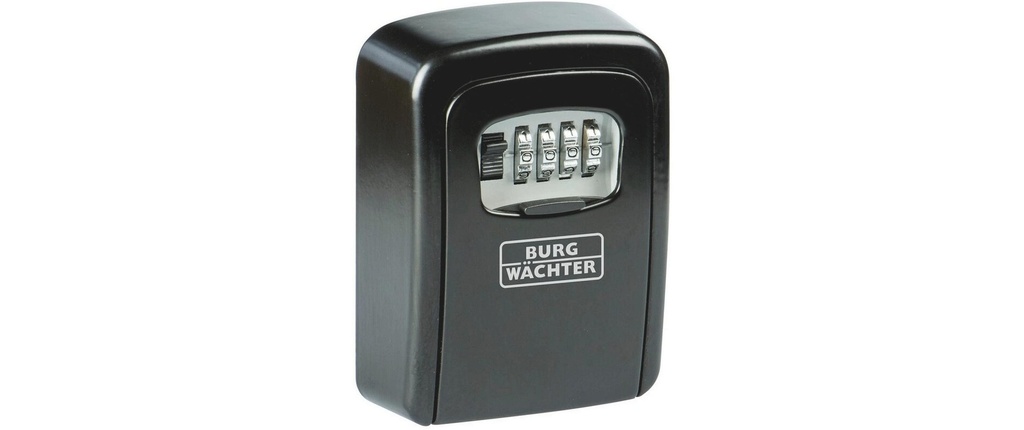 Burgwächter Coffre-fort à clé Key Safe 30 Noir