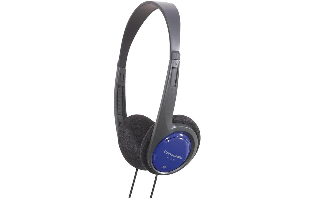 Panasonic Casques extra-auriculaires RP-HT010 Noir