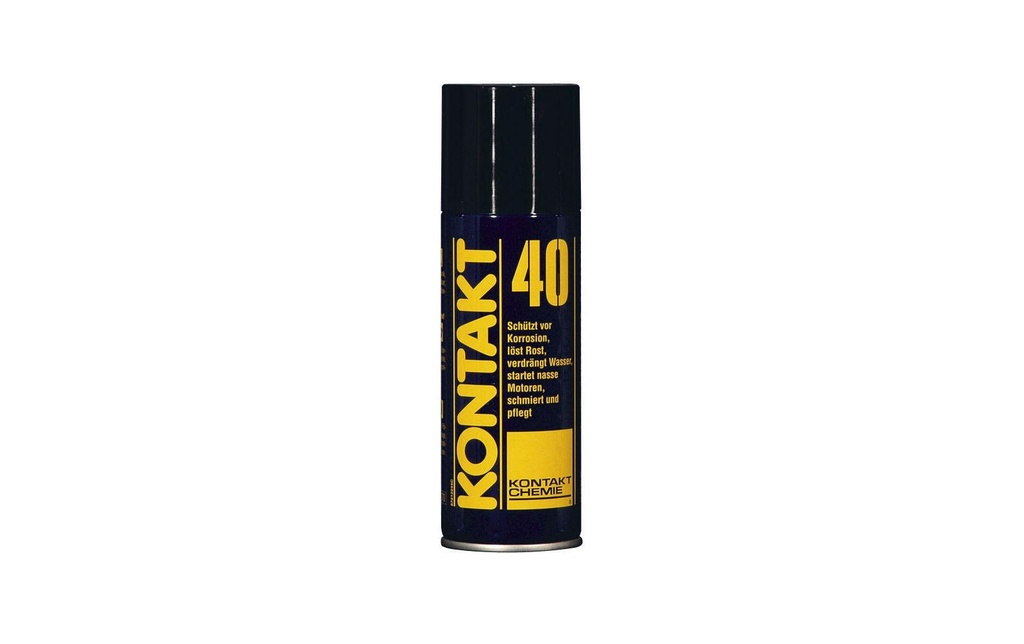 Kontakt Chemie Aérosol universel Kontakt 40 200 ml