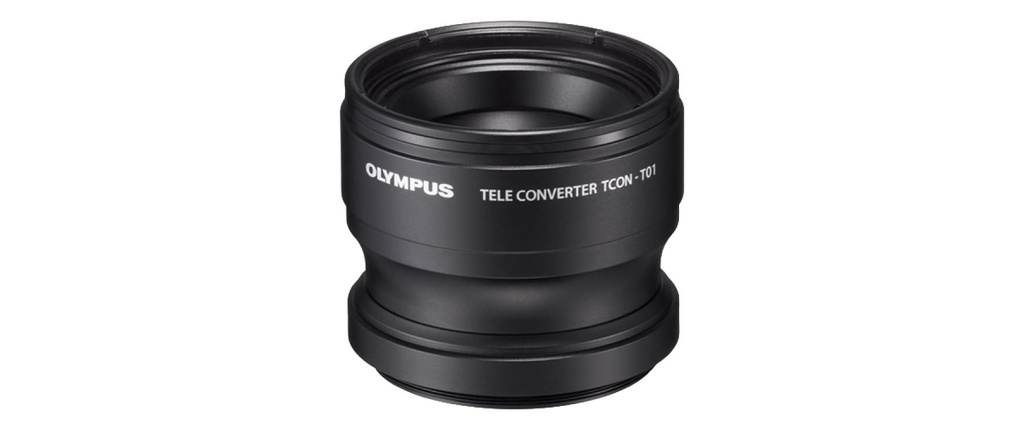 OM-System Convertisseur d’objectif TCON-T01