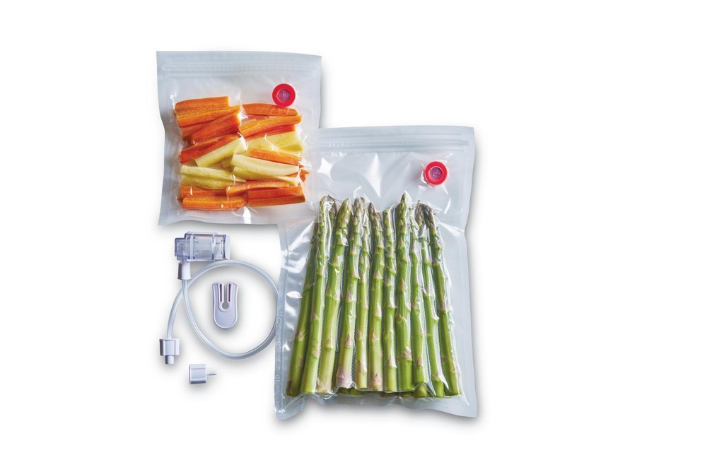 Solis Sachet de mise sous vide Starter-Kit 3 Pièce/s