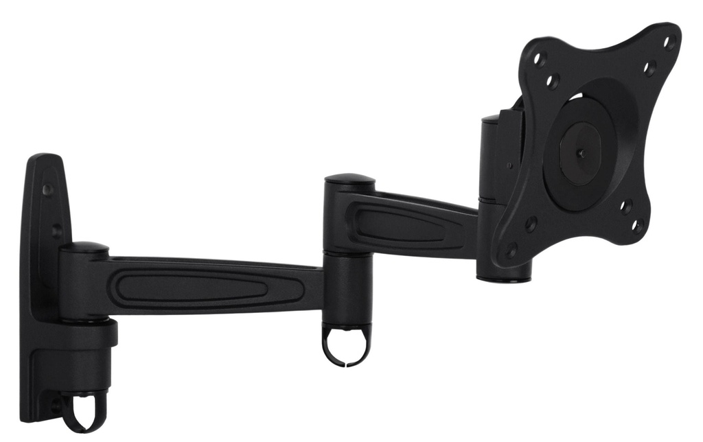Multibrackets Supports mural Flexarm 360 III Noir