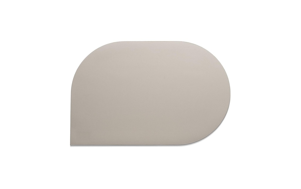Kela Set de table Edel 45 x 30 cm, sable
