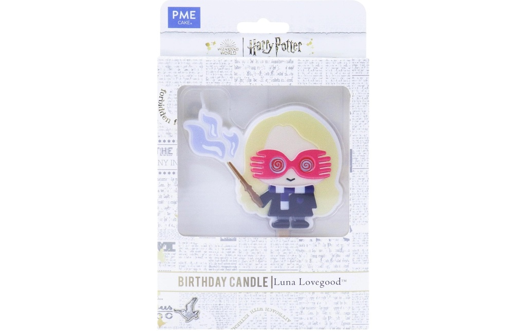 PME Bougie Harry Potter – Luna Lovegood 1 Pièce/s