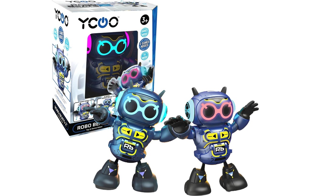 Silverlit Robot Robo Beats II assorti
