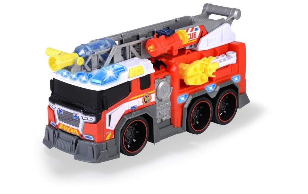 Dickie Toys Véhicule de secours Fire Fighter