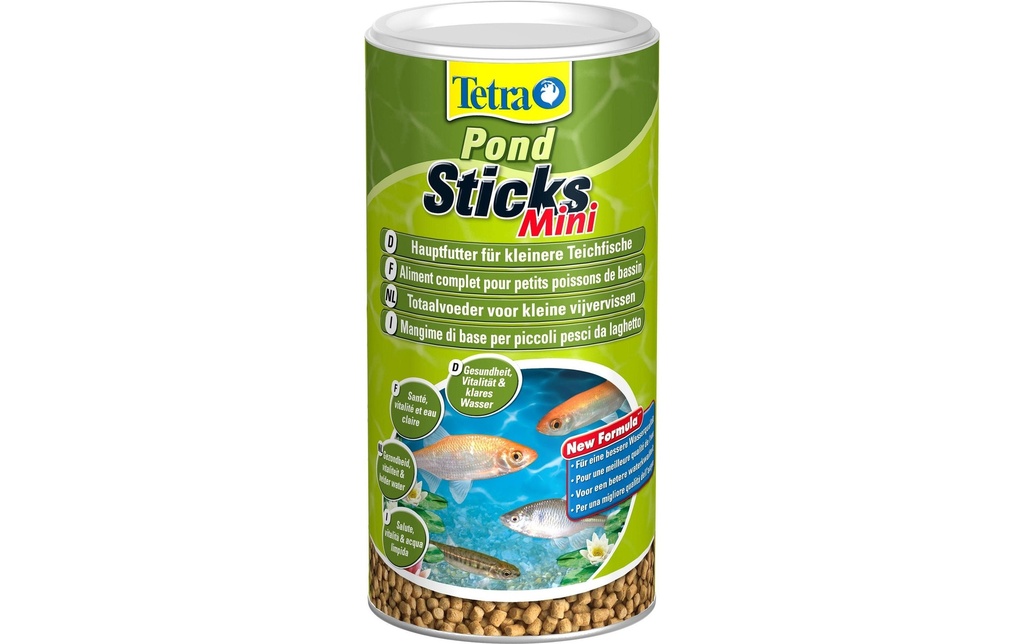 Tetra Aliments pour bassin Pond Sticks, 40 l