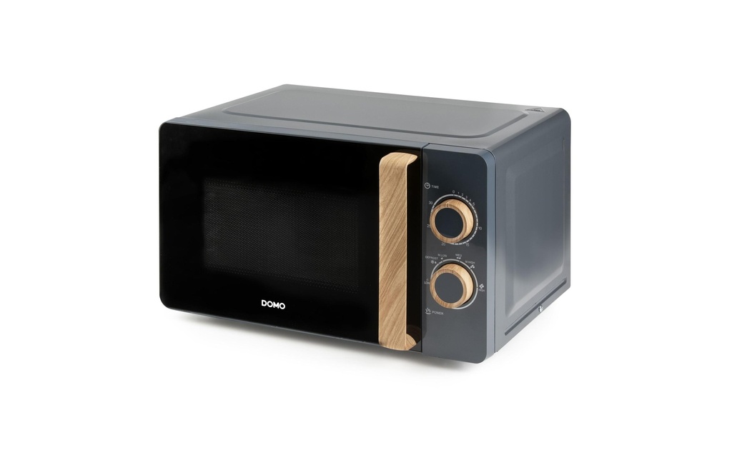 Domo Four à micro-ondes DO3320 Gris