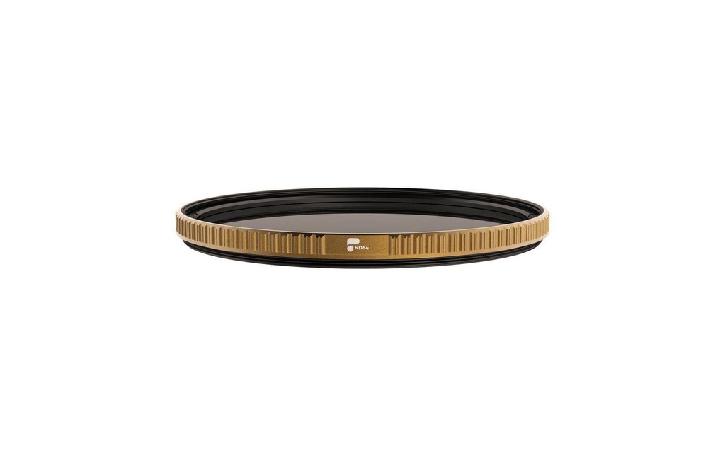 PolarPro Filtre gris QuartzLine 82-ND64 82 mm