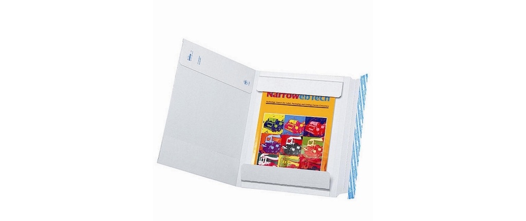 Brieger Carton d’expédition 31.2 x 24.5 x 1 cm