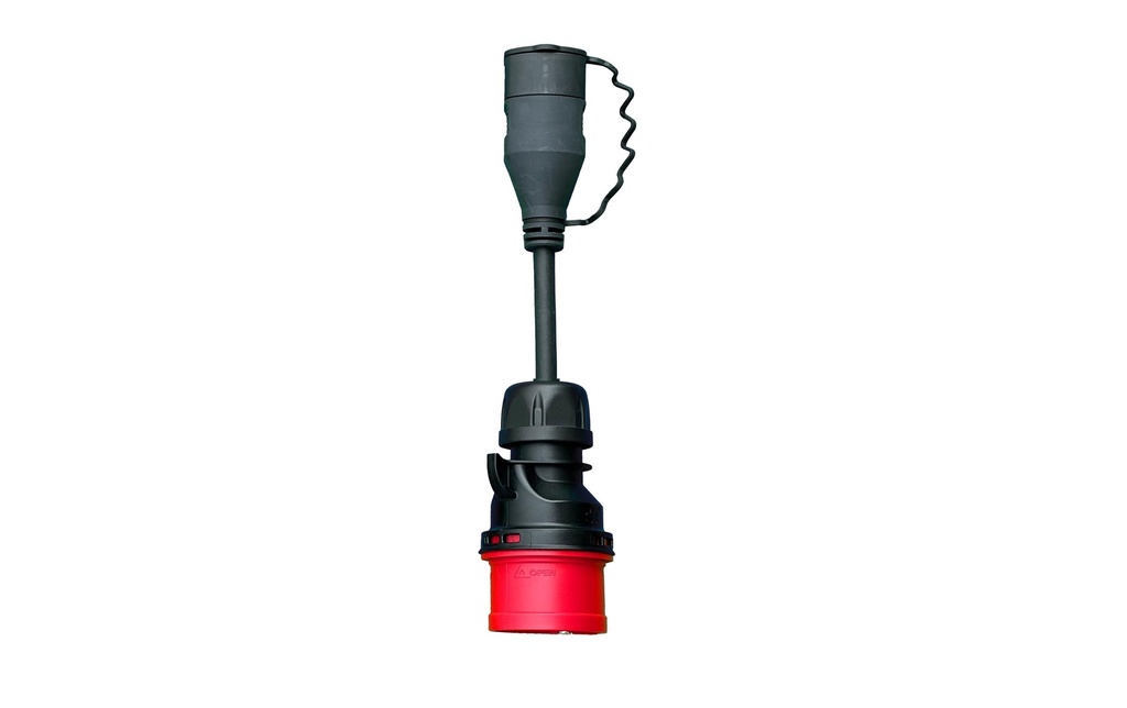 EV Buddy Adaptateur sur CEE32-5 pour EV Buddy Pro Smart