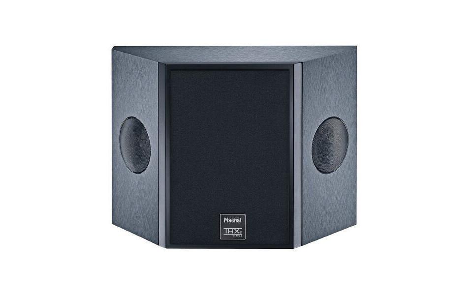 Magnat Kit hauts-parleurs Home Cinema Ultra RD 200 Noir; Anthracite