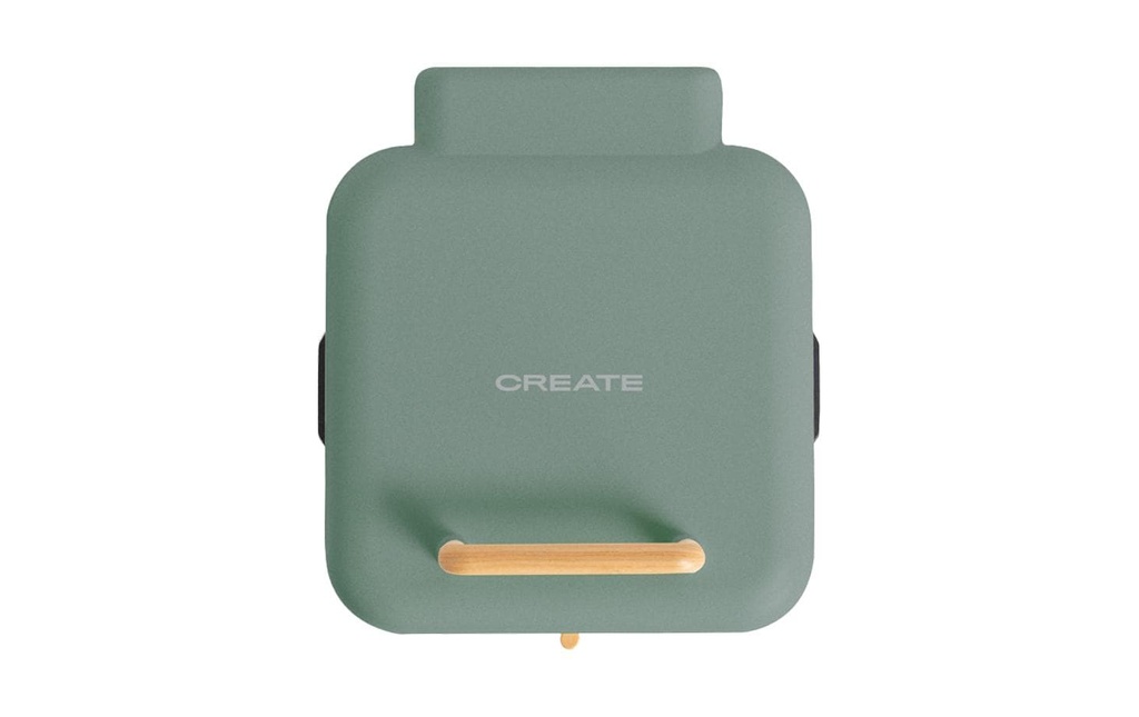 Create Gaufrier Stone Studio Pro - 180 Vert sauge