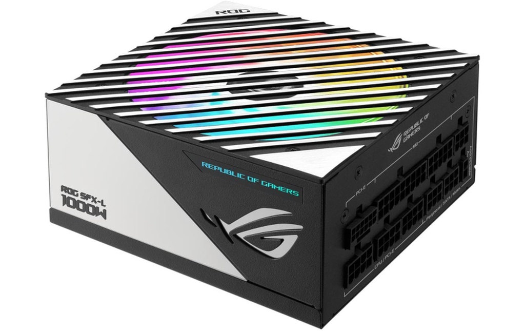 ASUS ROG Bloc d’alimentation Loki SFX-L 1000 W