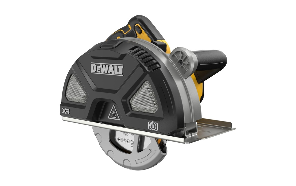 DEWALT Scie circulaire à métaux sans fil 18 V Sans batterie