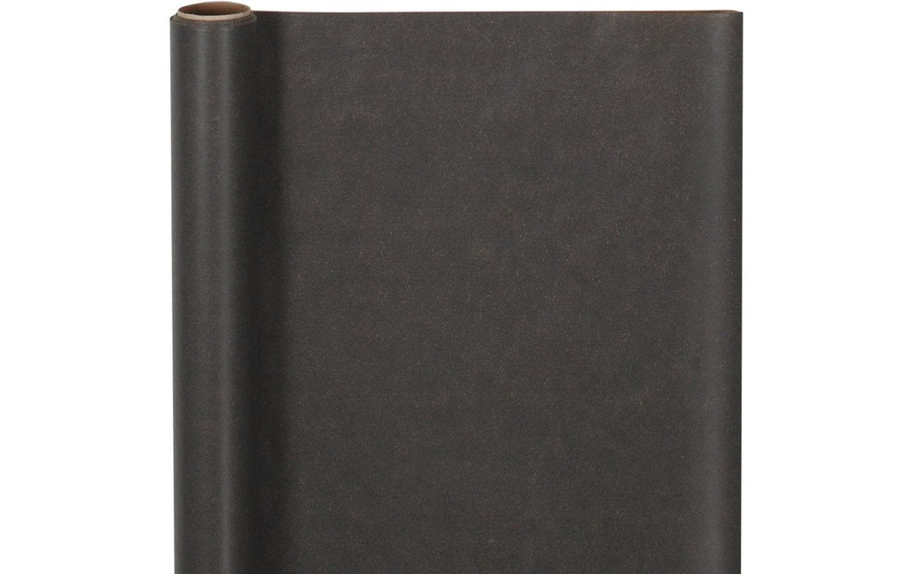 Creativ Company Papier cadeau 60 g Gris foncé, 50 cm x 5 m