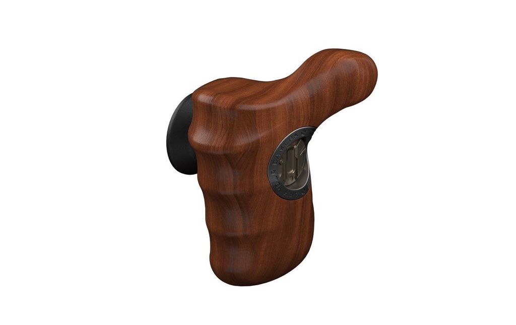 Tilta Advanced Left Side Wooden Handle
