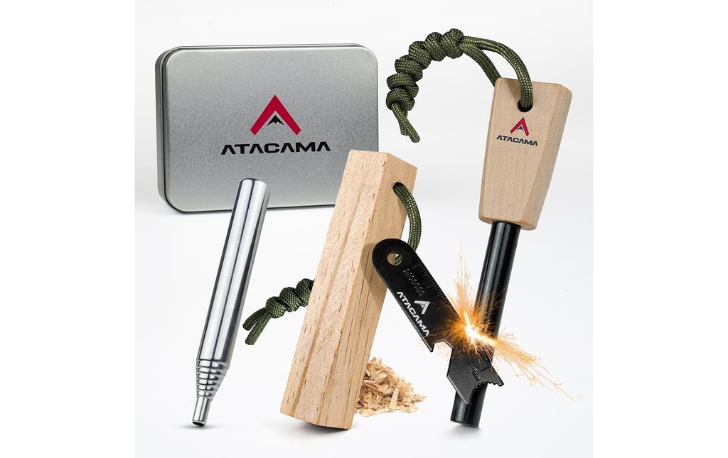 Atacama Set de briquets - 7 pcs
