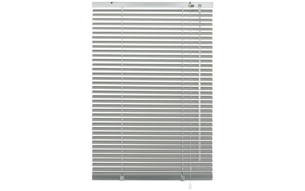 Gardinia Store en aluminium Argent 80 x 130 cm