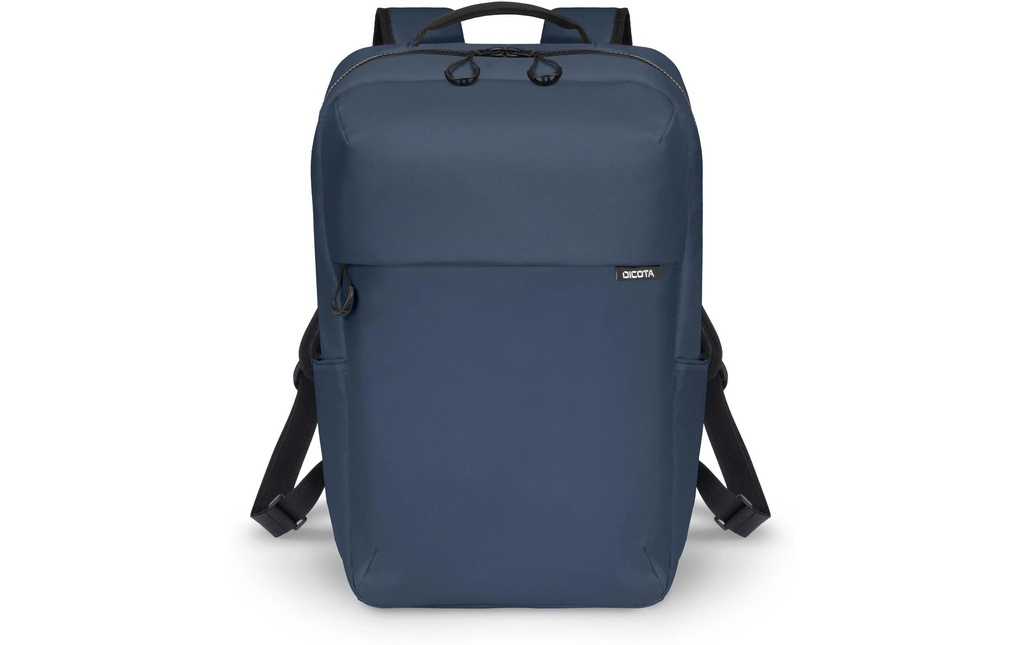 DICOTA Sac-à-dos pour ordinateur portable Commuter 13-16 bleu marine