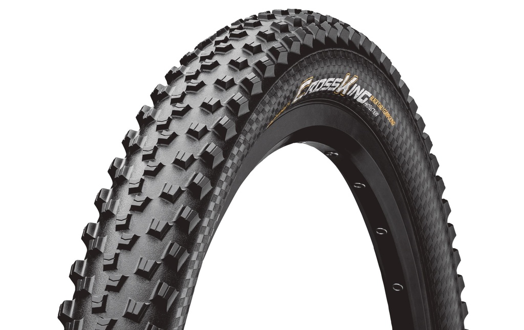 Continental Pneu de vélo Cross King ProTection 29  x 2.2