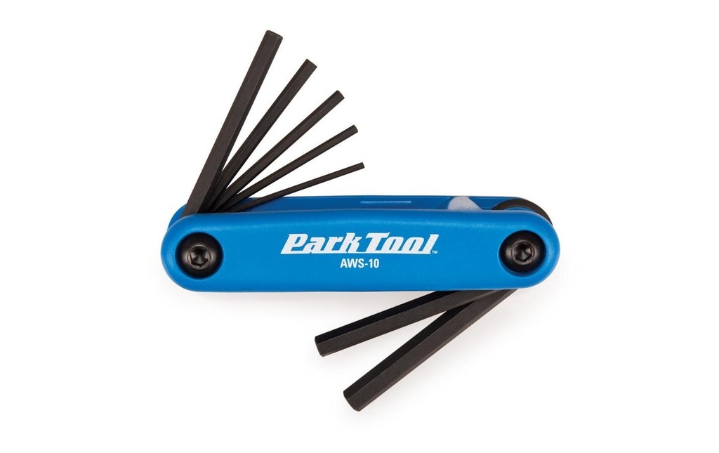 ParkTool Kits de clés Allen AWS-10