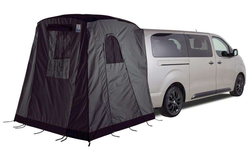 VanSpace Tente arrière Space Premium, anthracite