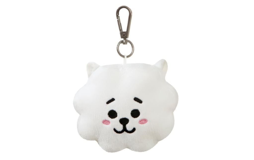 AURORA Porte-clés BT21 RJ K 10 cm Jouet en peluche