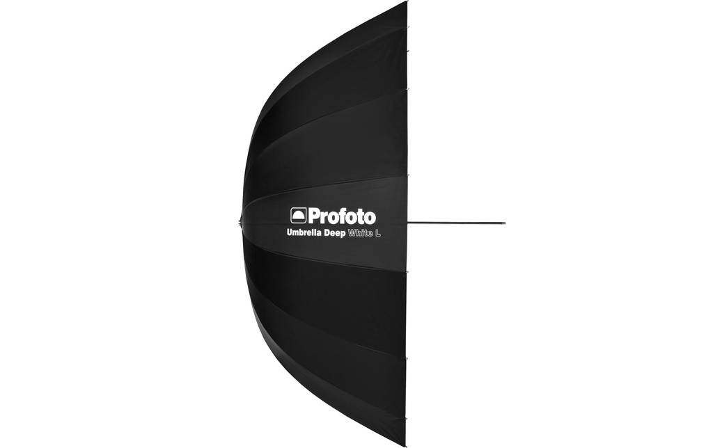 Profoto Parapluie flash «Deep» Blanc L 130 cm