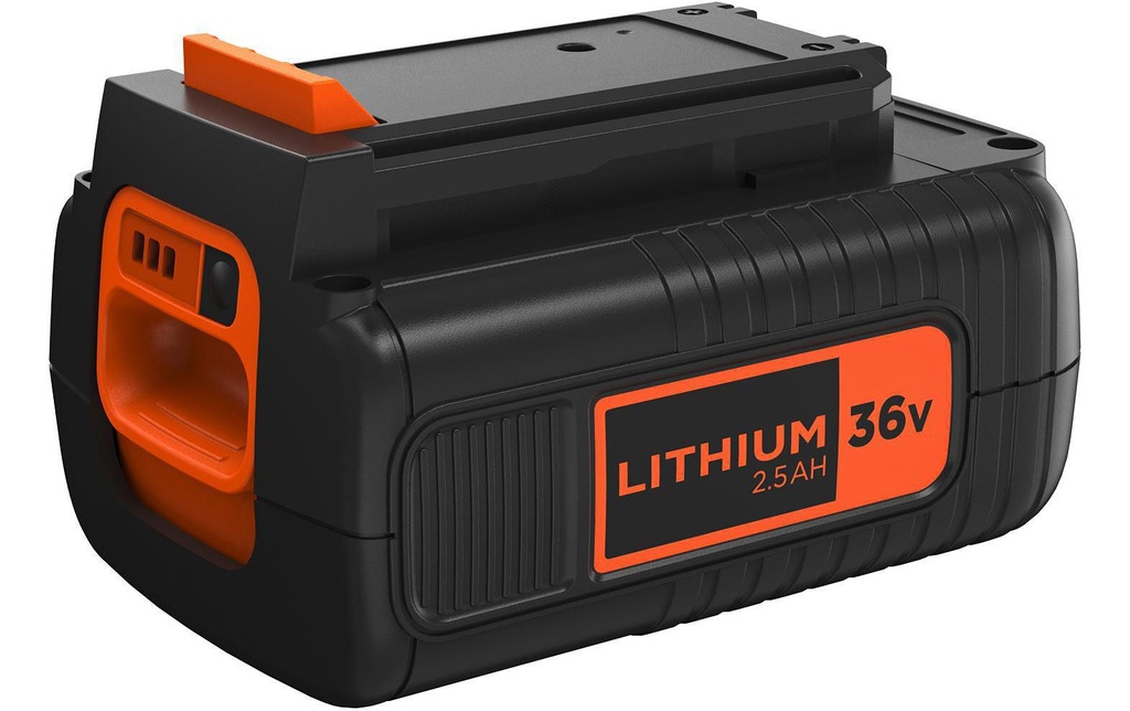 BLACK+DECKER Batterie BL2536 36 V 2,5 Ah