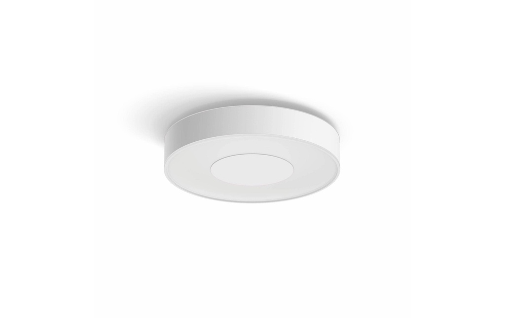 Philips Hue White & Col. Amb. plafonnier Xamento M blanc 2100 lm
