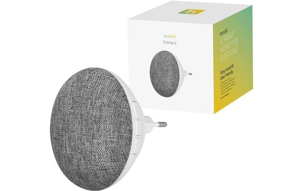 hombli Doorbell Chime 2