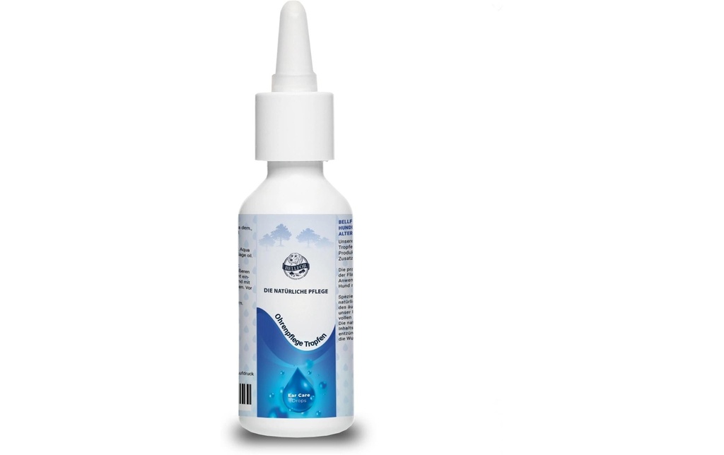 Bellfor Nettoyant pour les oreilles Soins des oreilles – gouttes 30 ml