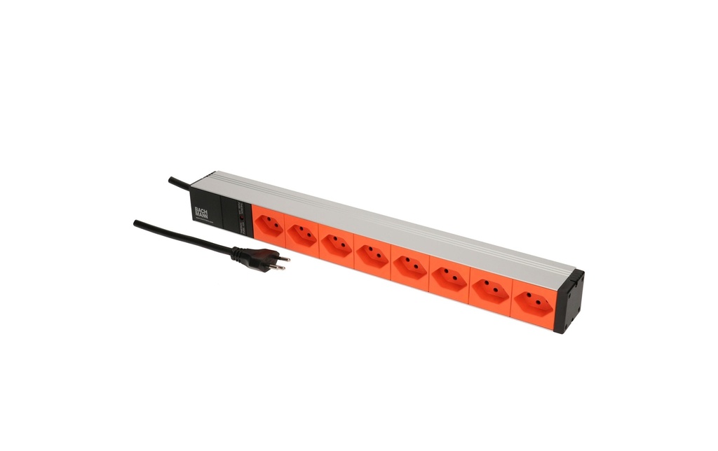 Bachmann PDU 19 BACHMANN PDU ALU  8× T13