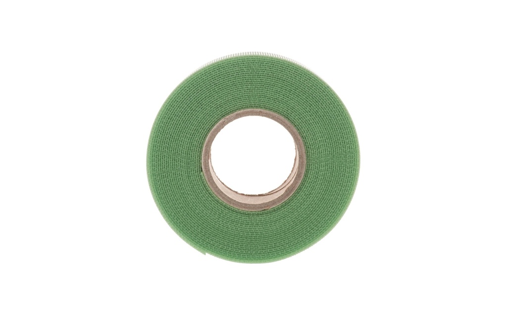 FASTECH Serre-câble auto-agrippant Wrap Easy Tape 10 mm x 5 m, verdoyant