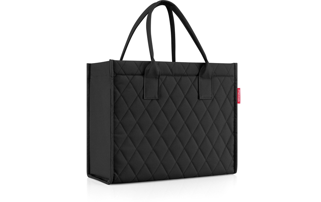 Reisenthel Sac daily shopper Rhombus Black