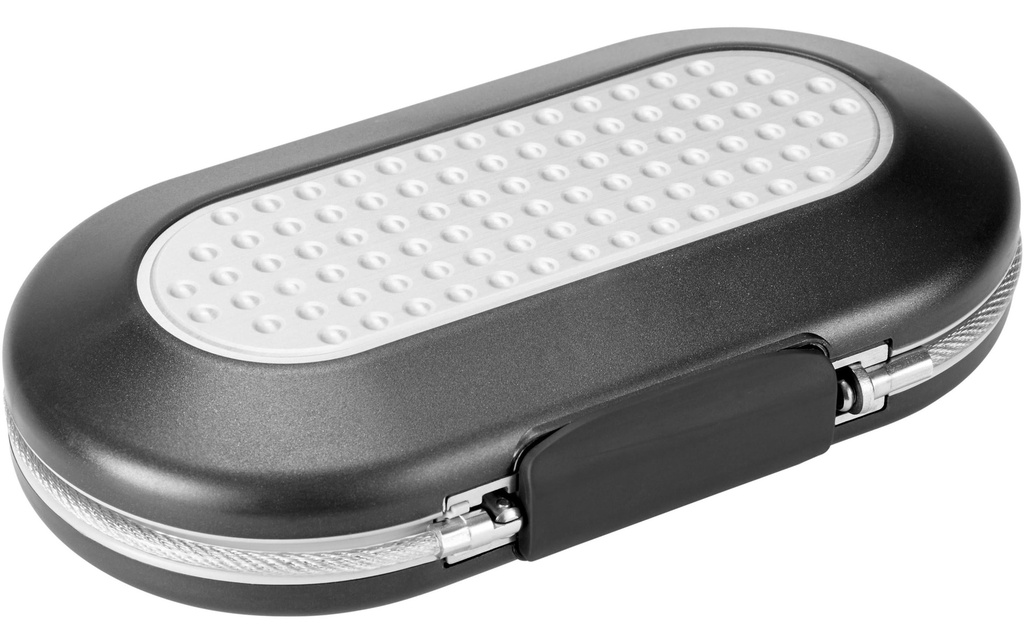 Masterlock Mini coffre-fort 5900EURD Noir