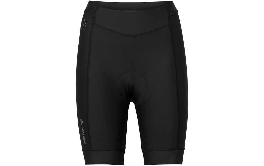 VAUDE Femmes Pantalon cycliste Wo Posta Tights Noir, Taille 44