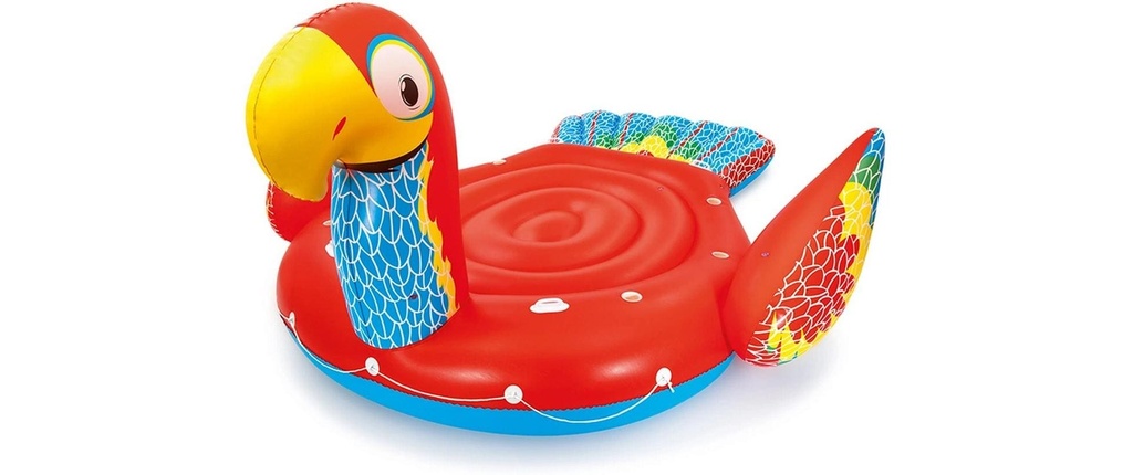 Bestway Animaux flotteurs Parrot géant 500 x 327 cm