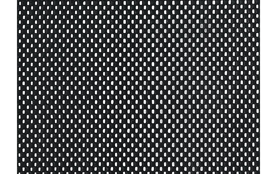 d-c-fix Natte de cuisine 30 x 150 cm, Noir
