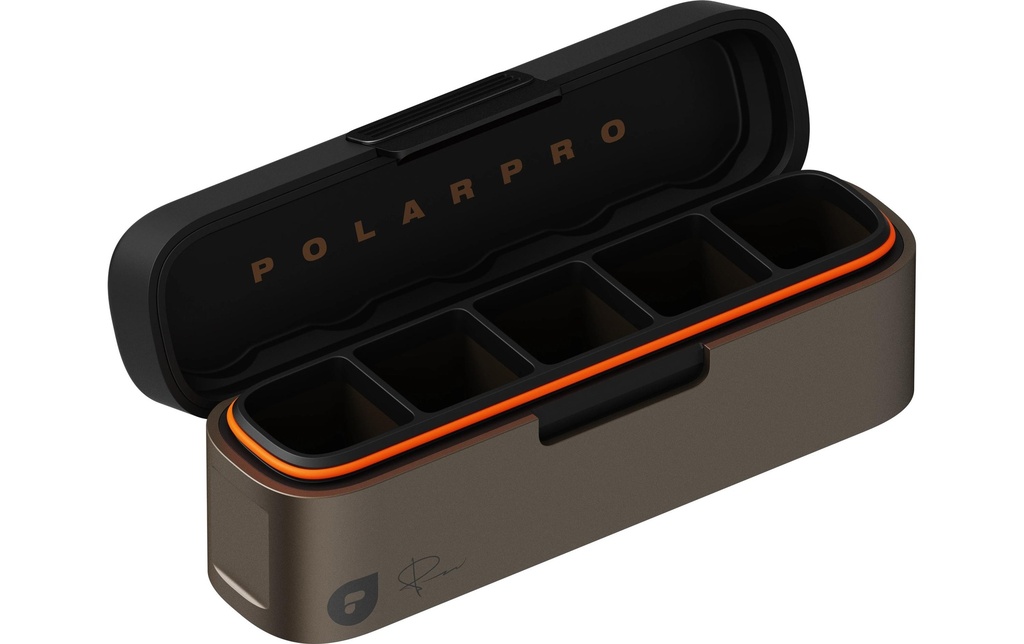 PolarPro FilmVault 35-5Roll-PM