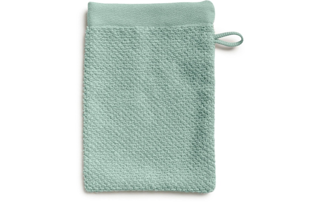 Möve Gant de toilette Bliss 15 x 20 cm,  Reed Green