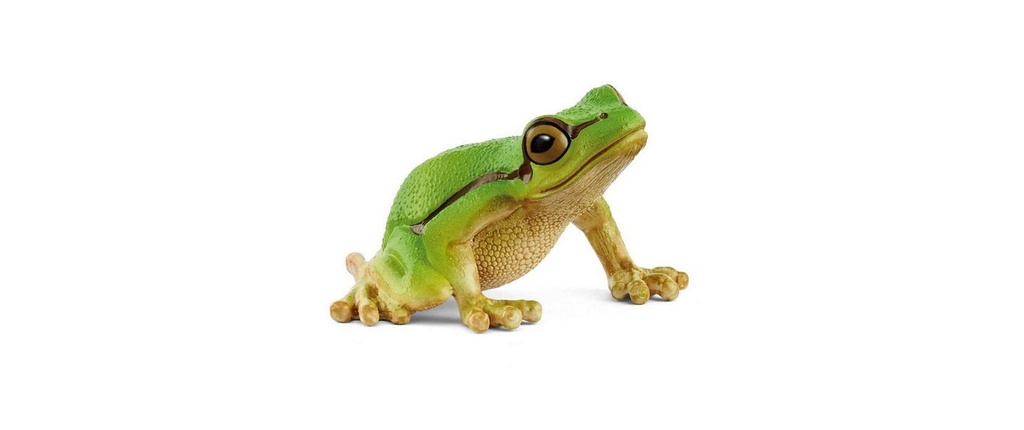 Schleich Figurine de jeu Wild Life Rainette européenne