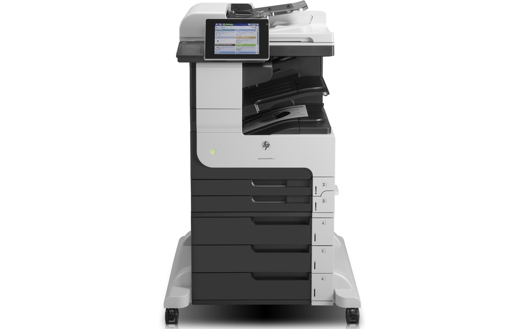 HP Imprimante multifonction LaserJet Enterprise 700 MFP M725z