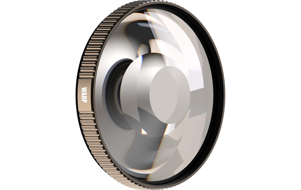 PolarPro PRYZM Filtre de distorsion – 49 mm