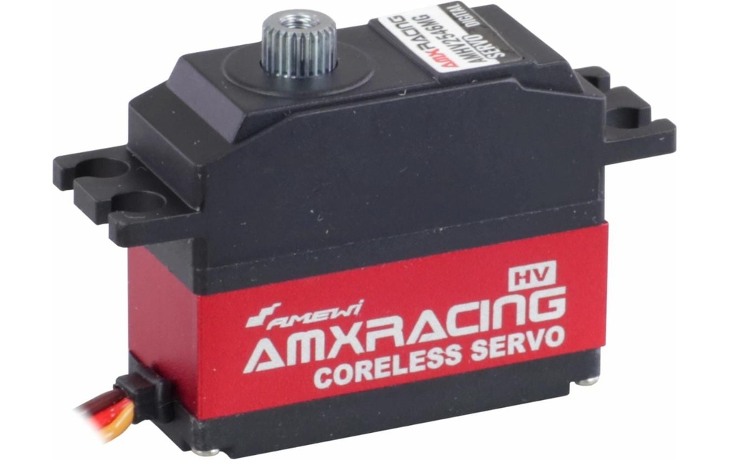 Amewi Mini Servo AMHV2546MG 6.6 kg, 0.10 s, Digital HV