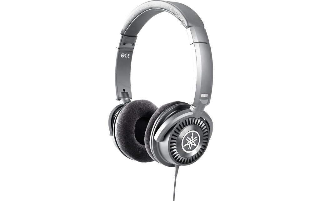 Yamaha Casques extra-auriculaires HPH-150B Noir