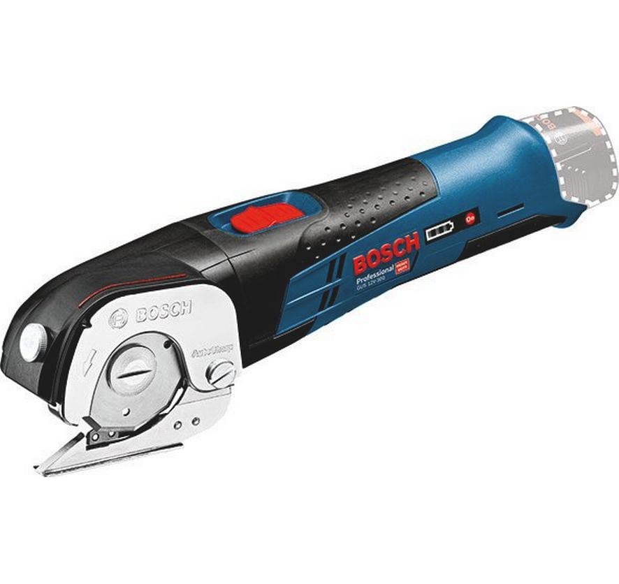 Bosch Professional Découpeurs universel sans fil GUS 12 V-300 + L-Boxx 102 Solo